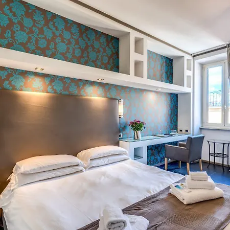 Apartment Saint Peter - Station Rom