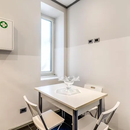 Saint Peter - Station Apartment *