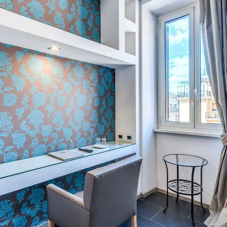 Apartment Saint Peter - Station Rom