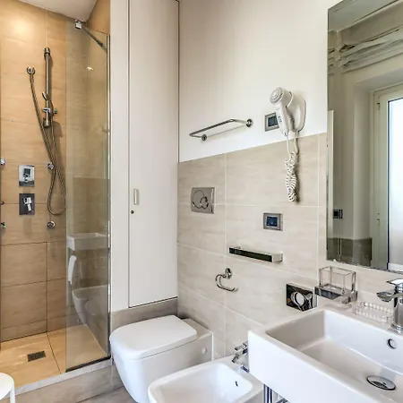 Apartment Saint Peter - Station Rom