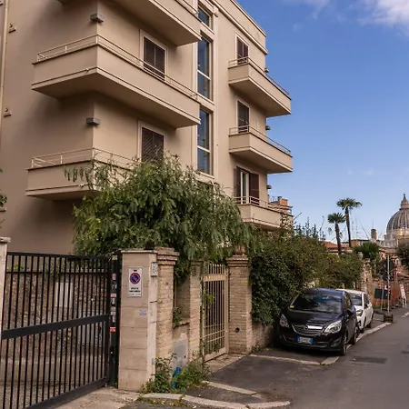 Apartment Saint Peter - Station Rom
